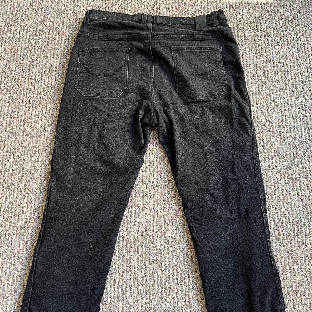 CE Approved Knox Richmond Kevlar & Cordura Motorcycle Jean w/ Armor